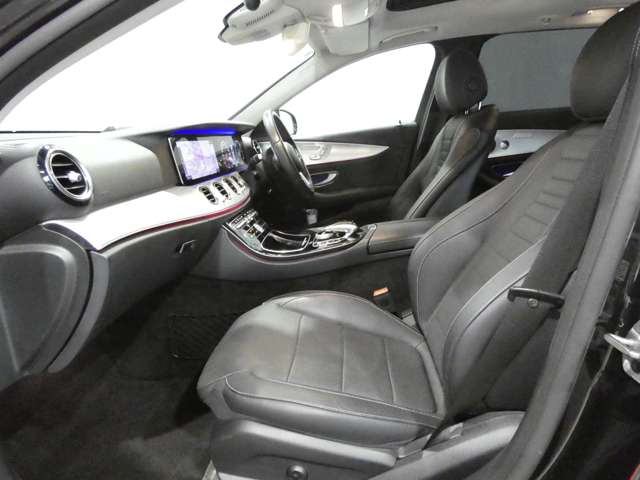 Mercedes-Benz E-Class All-Terrain 7