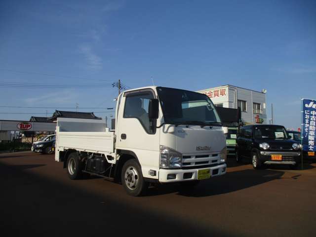 Isuzu Elf 7