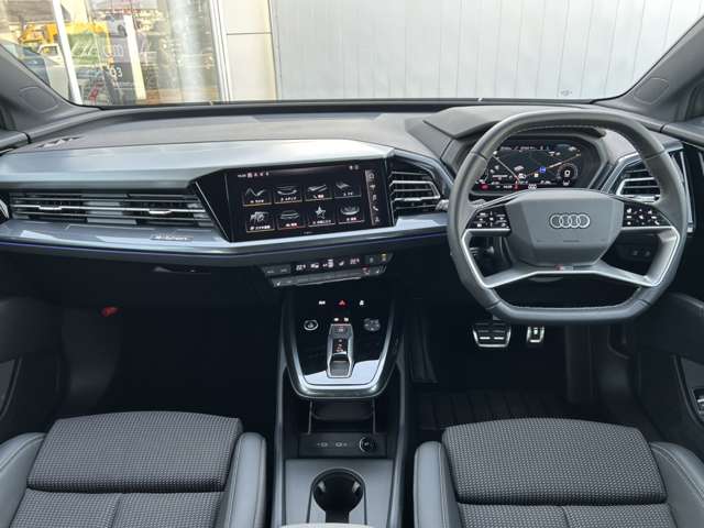 Audi Q4 e-tron 3