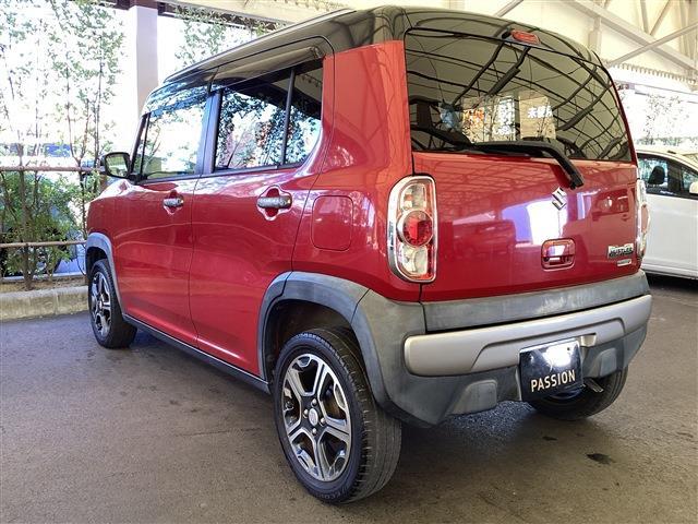 Suzuki Hustler 11