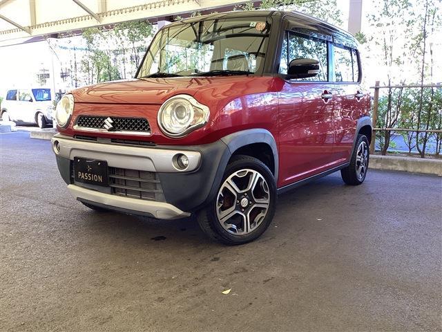 Suzuki Hustler 5