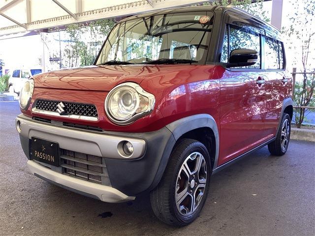 Suzuki Hustler 6