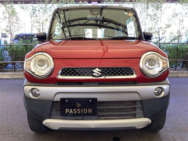 Suzuki Hustler 7
