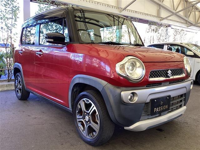 Suzuki Hustler 8