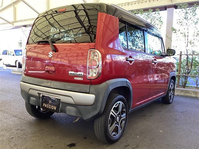 Suzuki Hustler 9
