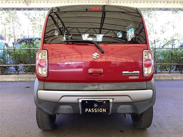 Suzuki Hustler 10