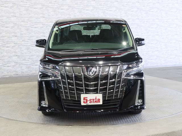 Toyota Alphard 12