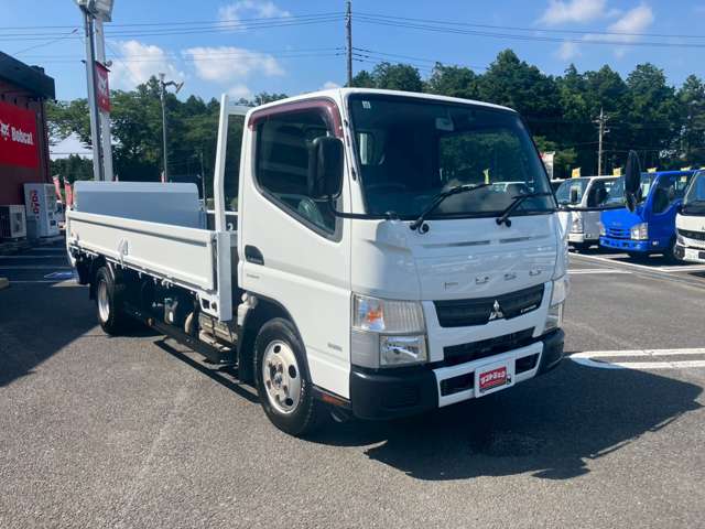 Mitsubishi Fuso Canter 3