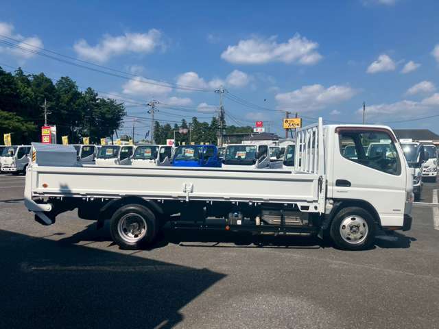 Mitsubishi Fuso Canter 4