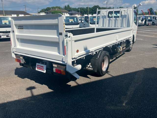 Mitsubishi Fuso Canter 5