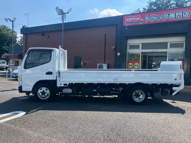 Mitsubishi Fuso Canter 8