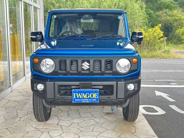 Suzuki Jimny 3