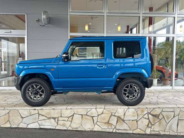 Suzuki Jimny 4