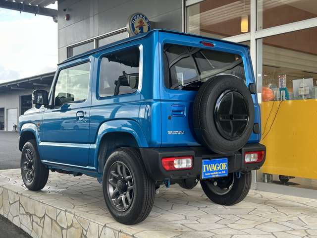 Suzuki Jimny 5