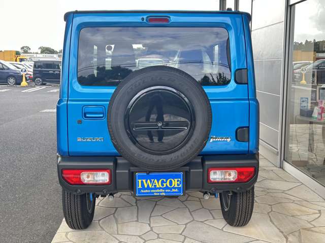 Suzuki Jimny 6