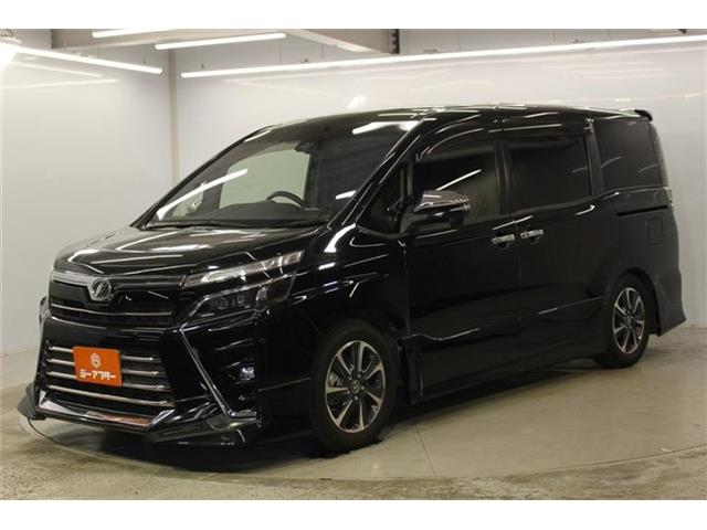 Toyota Voxy 10