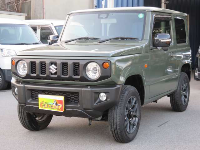 Suzuki Jimny 6