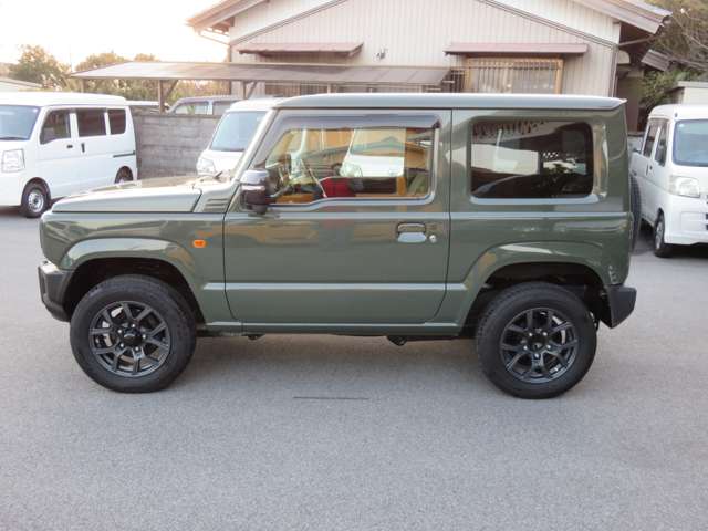 Suzuki Jimny 7