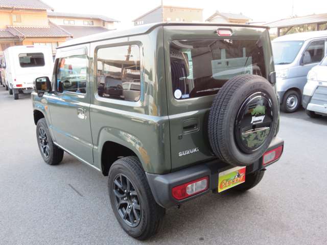 Suzuki Jimny 8