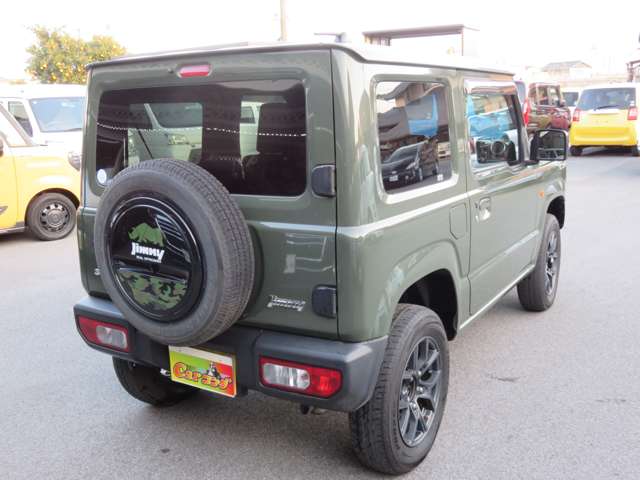 Suzuki Jimny 10