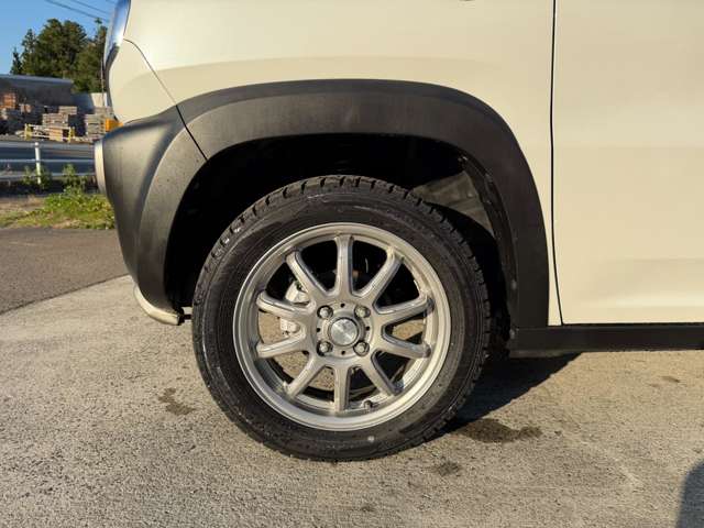Suzuki Hustler 12