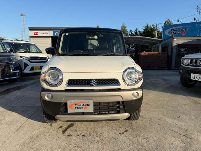 Suzuki Hustler 2