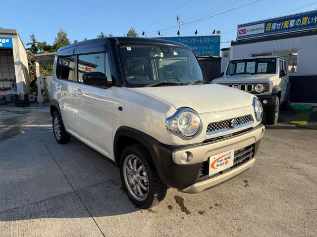 Suzuki Hustler 3