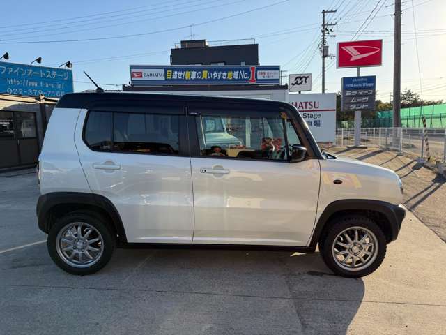 Suzuki Hustler 4