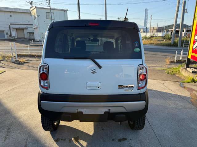 Suzuki Hustler 5