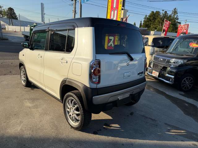 Suzuki Hustler 6