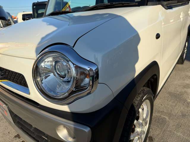 Suzuki Hustler 8