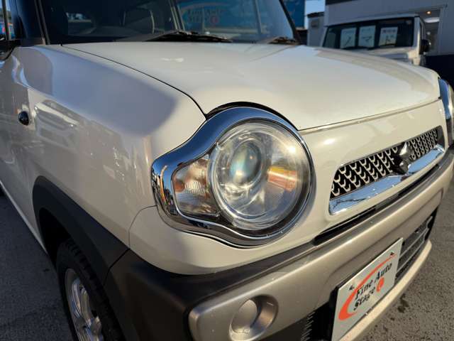 Suzuki Hustler 9