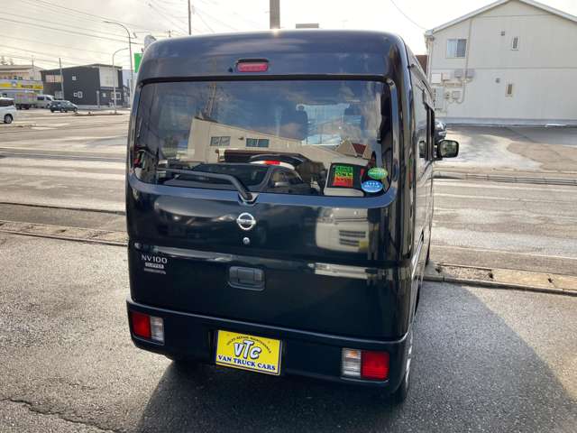 Nissan NV100 Clipper 11