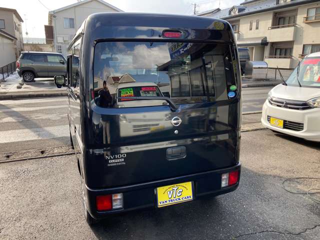 Nissan NV100 Clipper 12