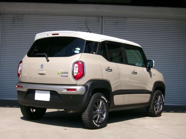 Suzuki XBEE 7