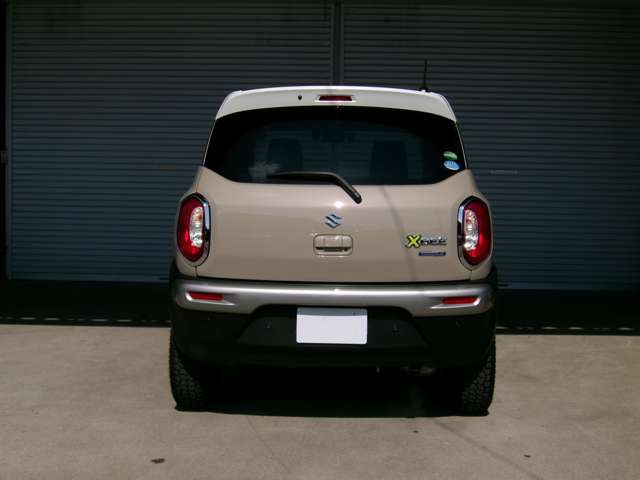 Suzuki XBEE 8