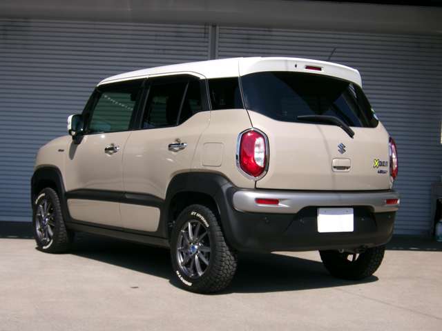 Suzuki XBEE 9
