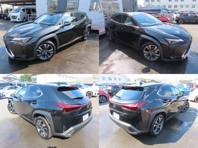 Lexus UX 3