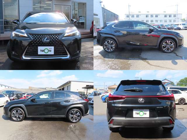 Lexus UX 4