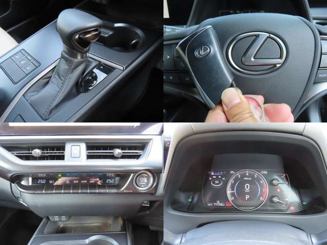 Lexus UX 7