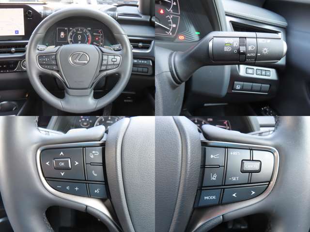 Lexus UX 8