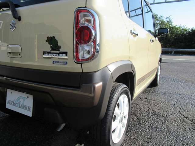 Suzuki Hustler 11