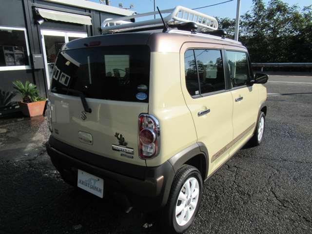 Suzuki Hustler 2