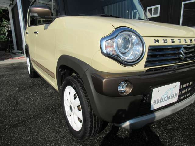 Suzuki Hustler 4