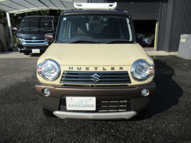 Suzuki Hustler 5