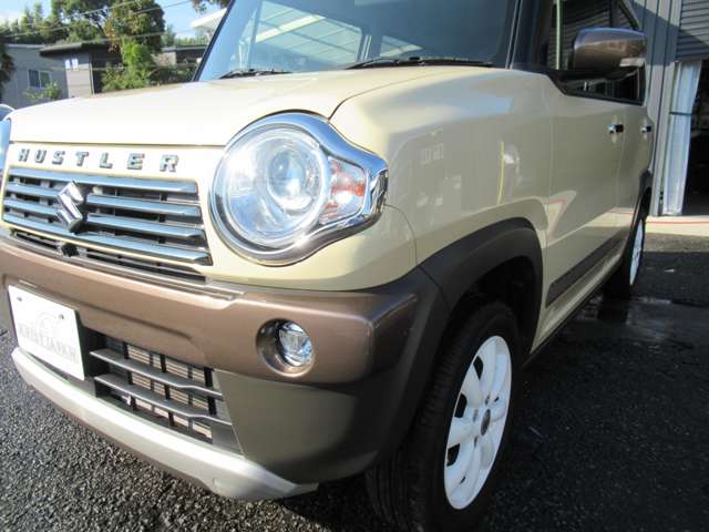 Suzuki Hustler 6
