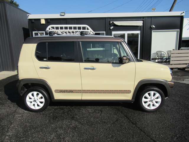 Suzuki Hustler 7