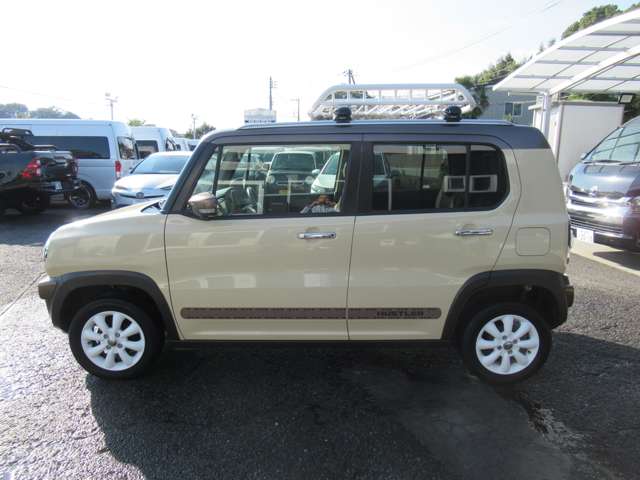 Suzuki Hustler 8