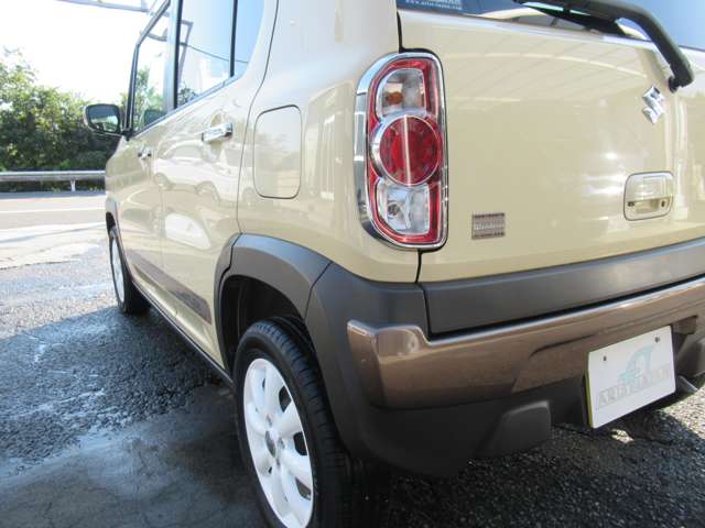 Suzuki Hustler 9