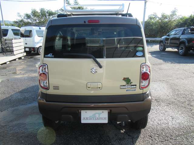 Suzuki Hustler 10